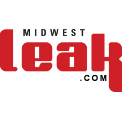 Midwest Leak Magazine logo
