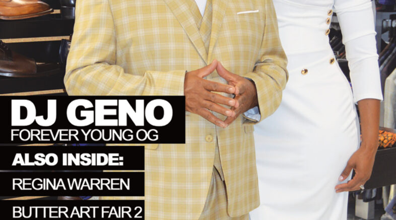 Read Issue 117 Featuring DJ Geno