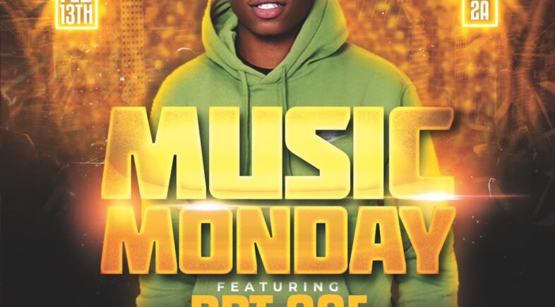 Music Monday: PBT Ace