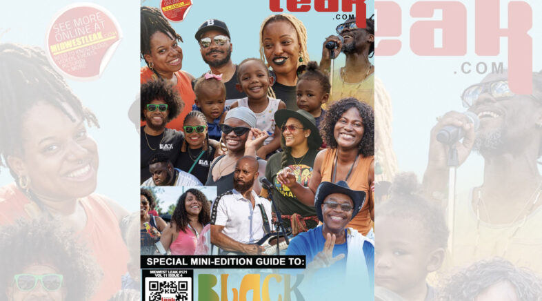 Read Issue 121 A Guide to Black: A Festival of Joy