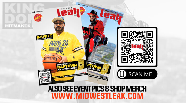 Read Issue 122 Welcome to Naptown All Star Edition