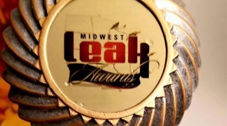 Nominations for Midwest Leak Awards and Honors 2024