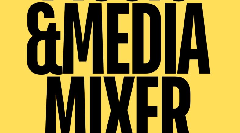 Music and Media Mixer Mondays