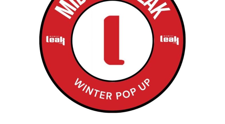 Midwest Leak Market Winter Pop-Up