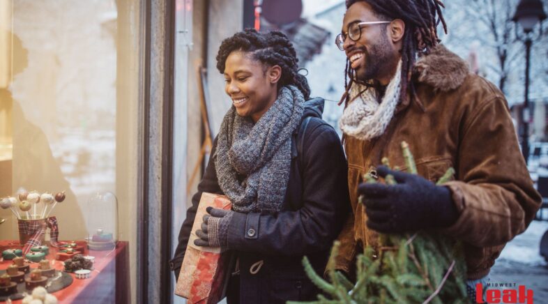 Black Business Treasure Hunt: Winter Gift Inspiration