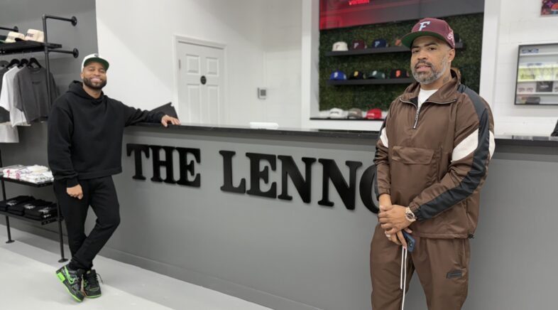 Music Artist and Entrepreneur Steve James Hosts Soft Opening for The Lennox Studio