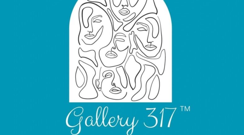 The Grand Opening of Gallery 317