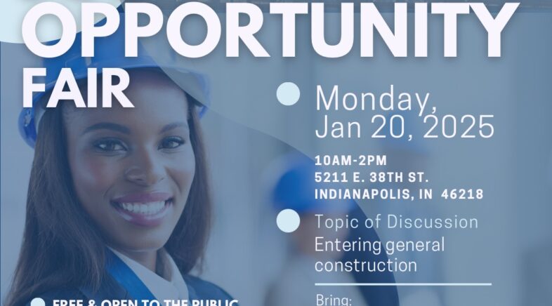 Paving the Way: Job Opportunity Fair to Highlight Careers in Construction