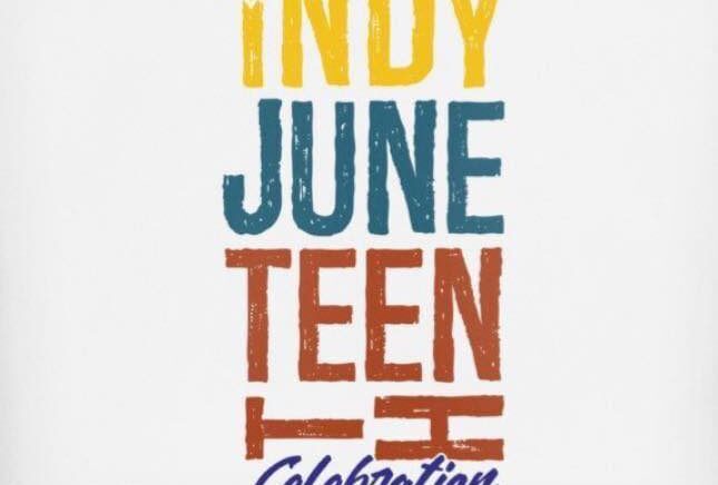 Indy Juneteenth Celebration Commences Despite Cancelation of the Indy Juneteenth Parade