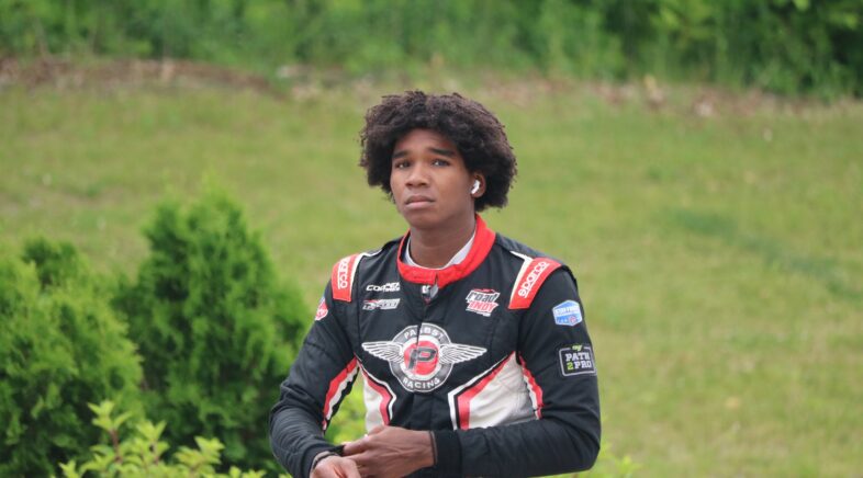 Fast Lanes & Culture Shifts: Myles Rowe and the Black Legacy of Racing in Indy