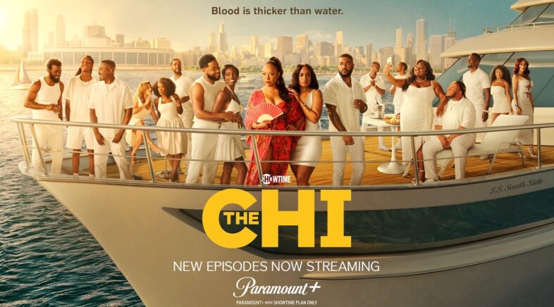 Cheers to Season 8 of The Chi