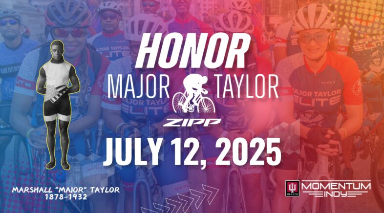 Momentum Indy is Set to Honor Historic Black American Cyclist