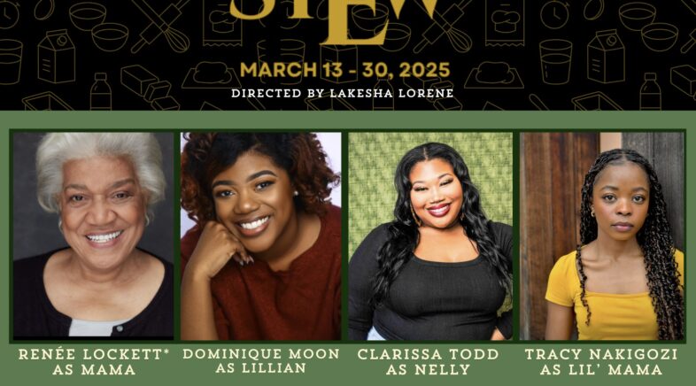 NAATC Presents Zora Howard’s “Stew” Stage Play