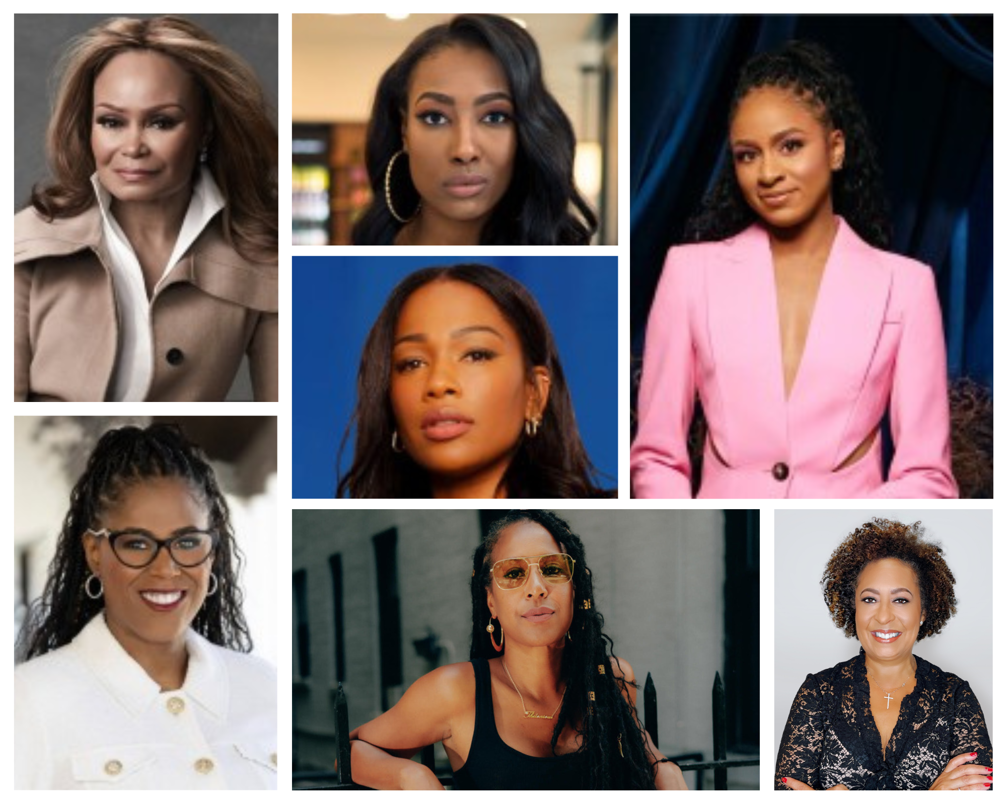 Visionaries in Motion: The Black Women Shaping Tomorrow, Today