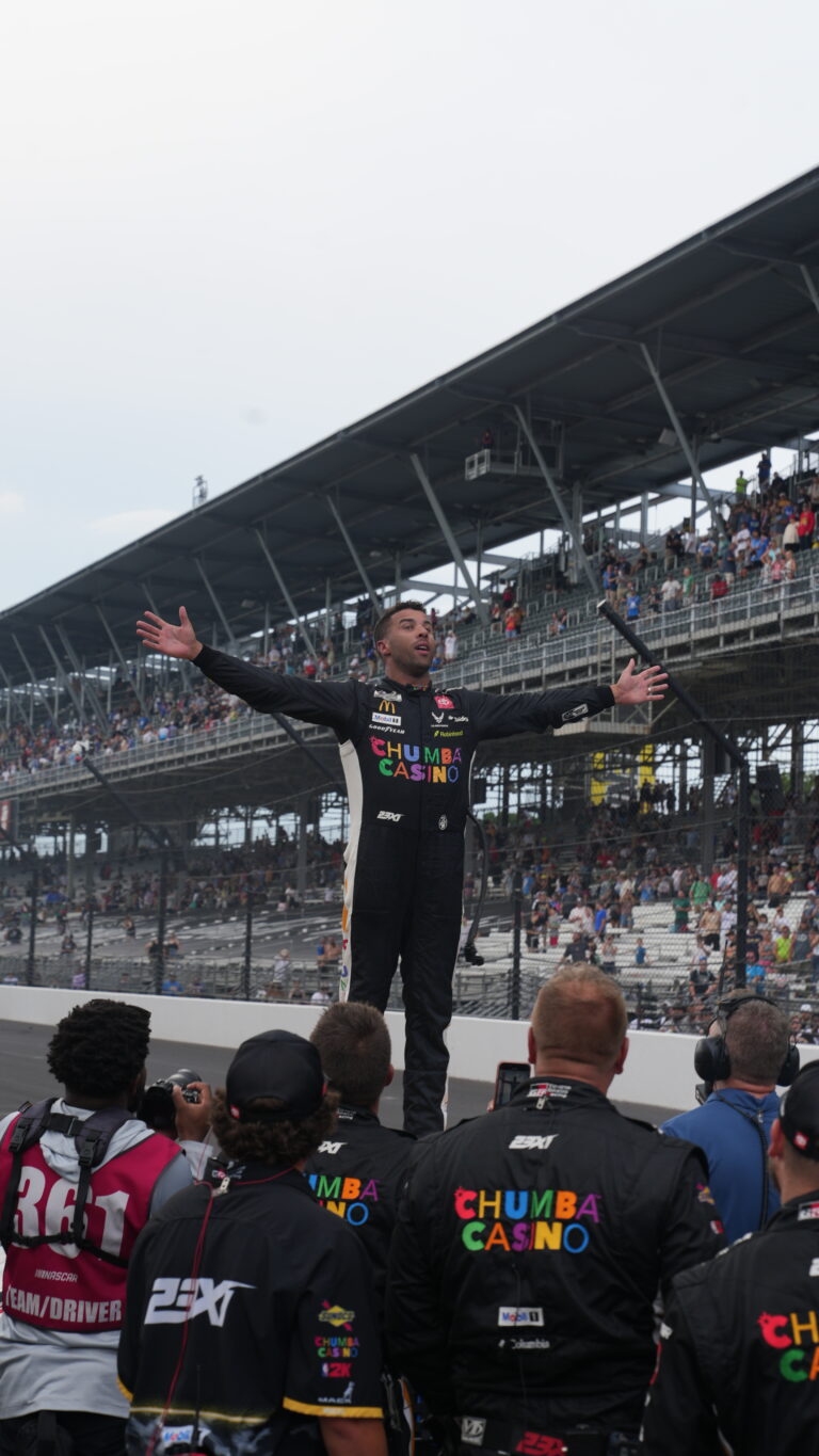 Black on the Track: Black Race Car Drivers Shifting the Culture ...