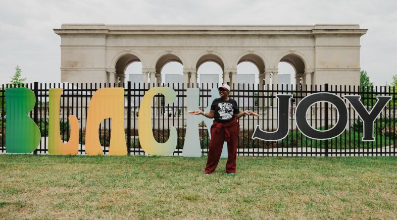 Black Joy Took Over Indianapolis and Left the City Radiating Pride