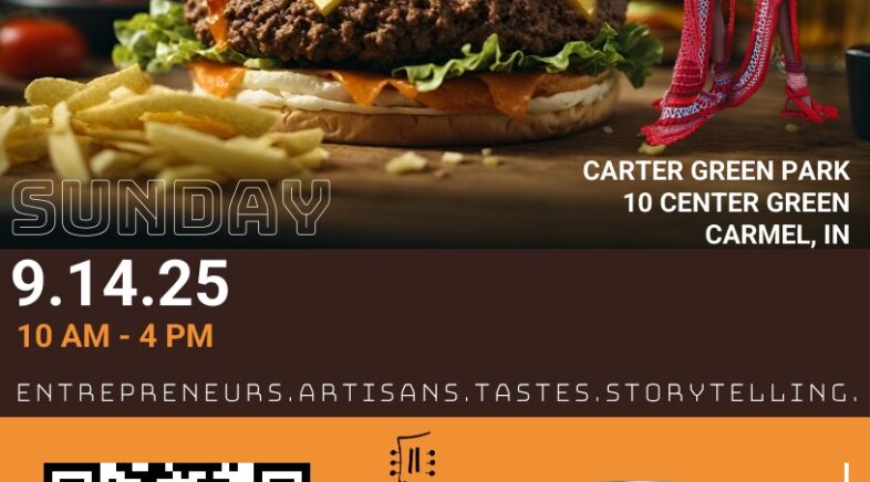 Carmel E.A.T.S. Brings Flavor, Funk, and Community to Carter Green