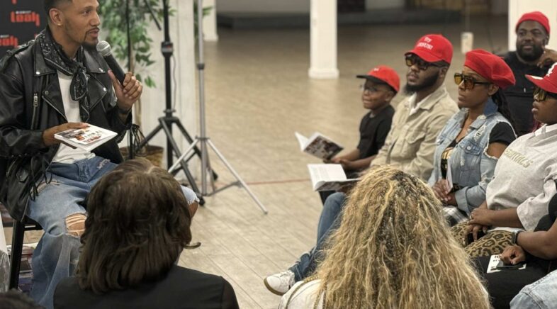 Judah Band Brings the Praise to Indy for a Book Release That Hit All the Right Notes