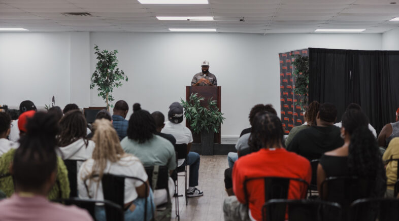 Finding Peace in the Pause: Murdock Shares Powerful Lessons from His 31-Day Sabbatical