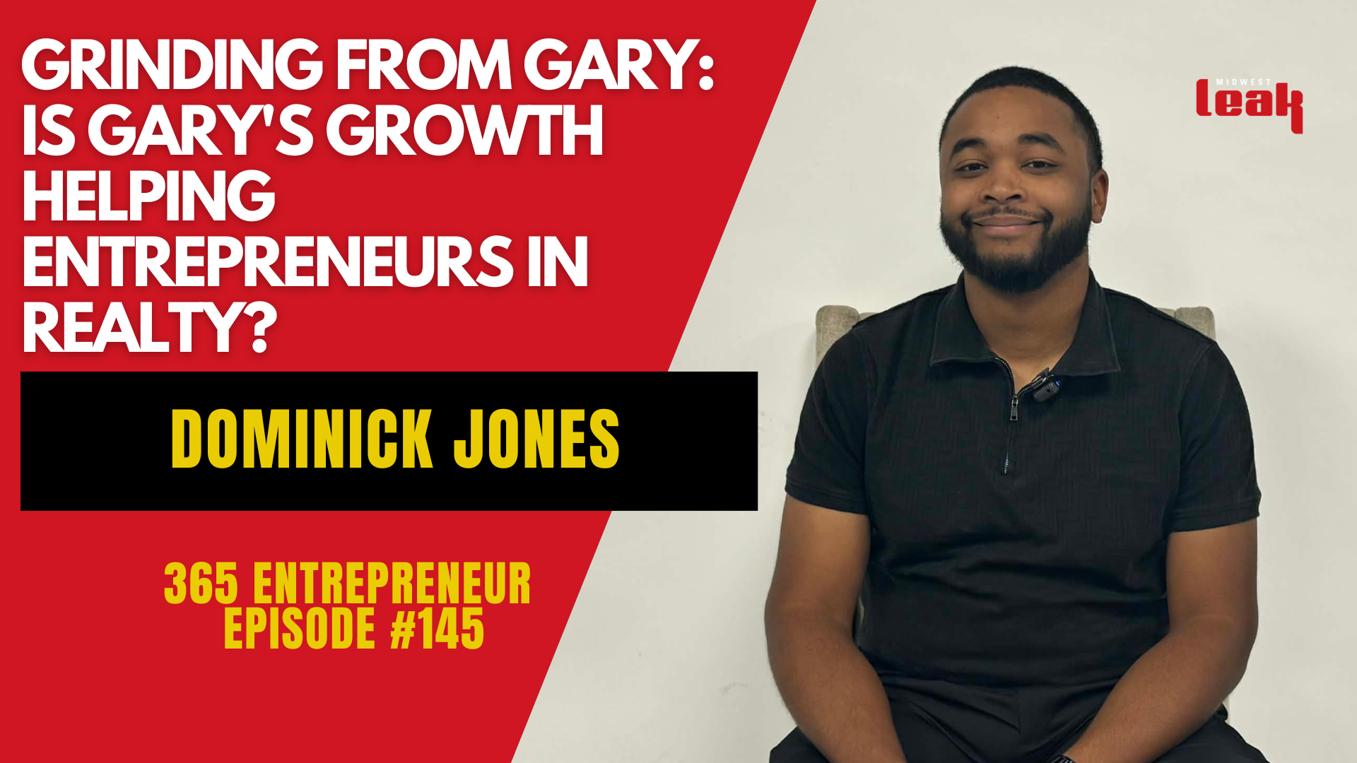 From the Ground Up: Dominick Jones Talks Real Estate, Resilience, and ...
