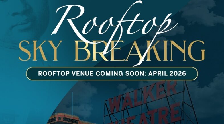 Madam Walker Legacy Center Reaches New Heights for the Culture with Rooftop Sky Breaking