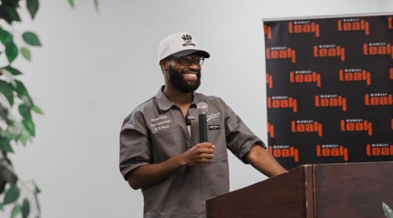 How Anthony Murdock II Is Building a Black Excellence Ecosystem