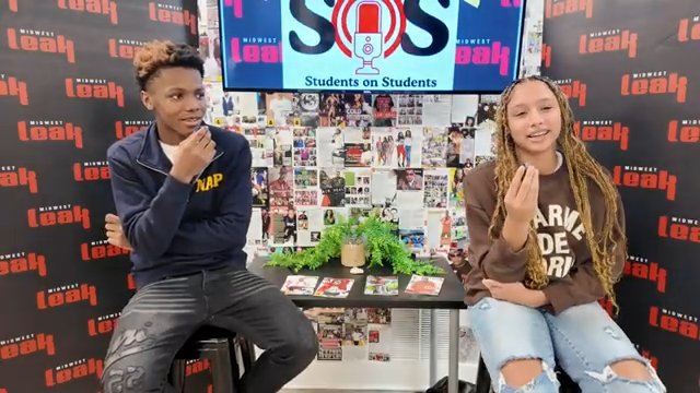 Zoey Stevenson on Her True Height, Hair Modeling & Azzi Fudd Comparisons | SOS Ep. 4