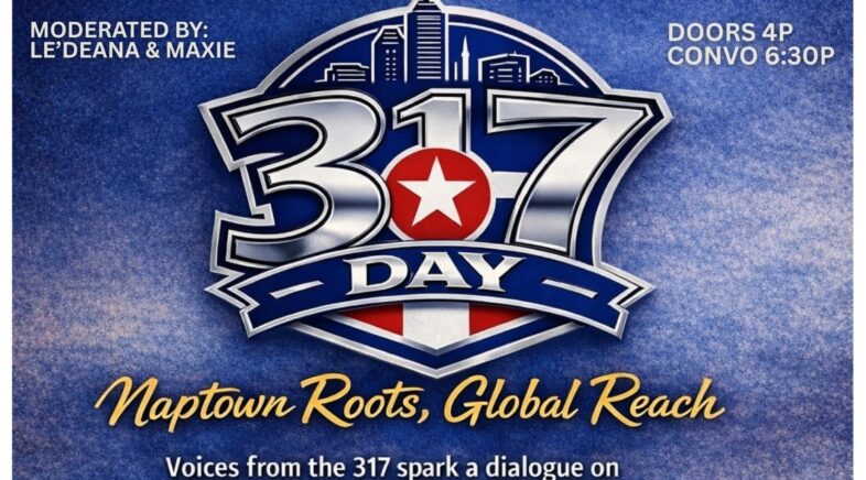 Circle City Social: Naptown Roots, Global Reach – 317 Day 2026