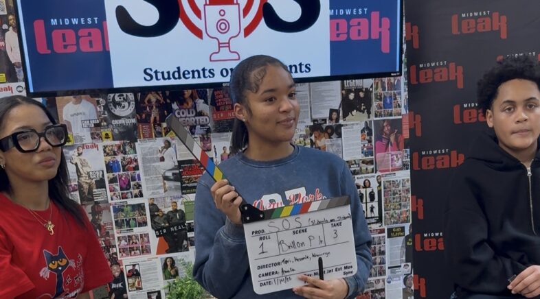 Legacy Starts Early: Junior Creators Club Brings Real-World Media Experience to Indy Youth