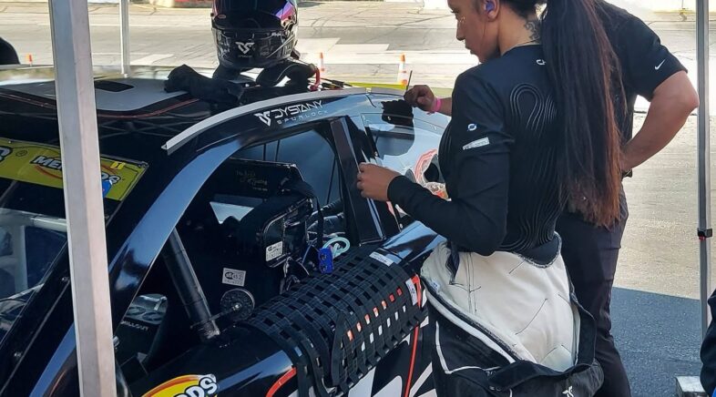 Dystany Spurlock Makes History: From Drag Strips to NASCAR Glory