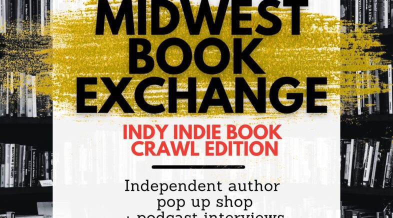 Midwest Book Exchange: Indie Indy Book Crawl Edition