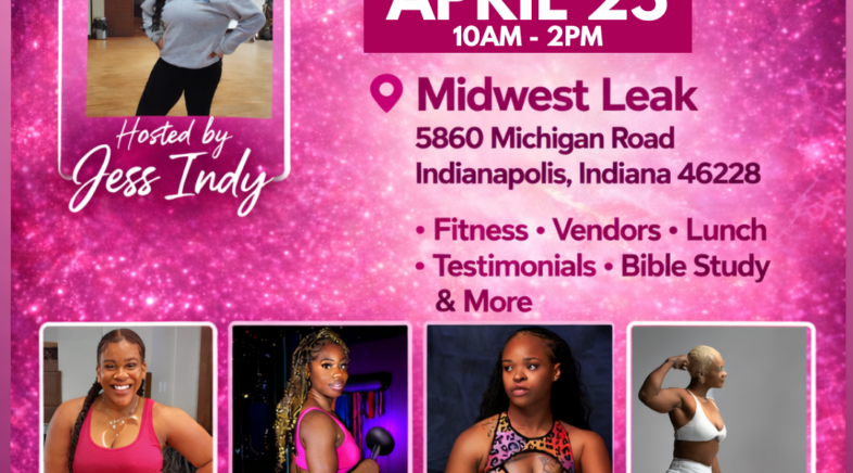 Crossing Into Christ Fitness: A Day of Movement, Faith, and Fellowship in Indianapolis