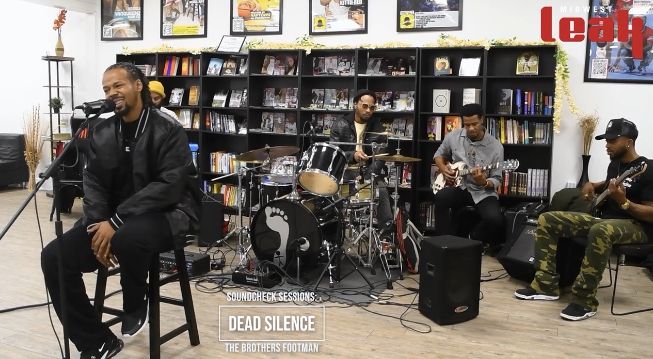 Indianapolis Content Studio | Midwest Leak Soundcheck Video Menu