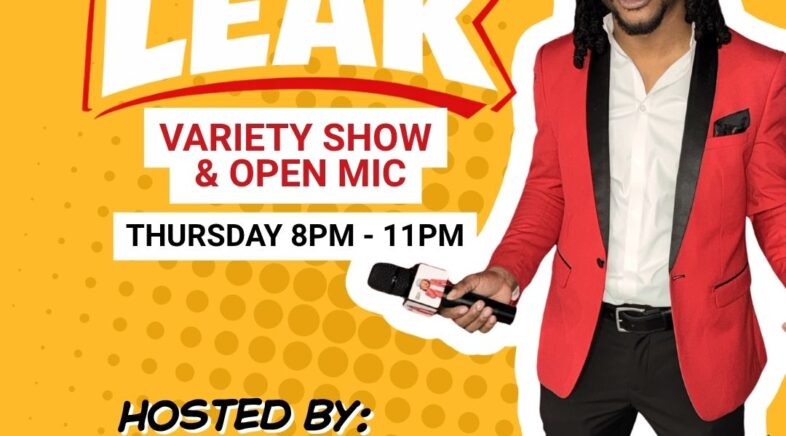 New Open Mic in Indy