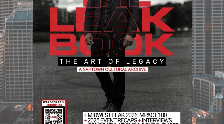 Leak Book 2026: The Art of Legacy
