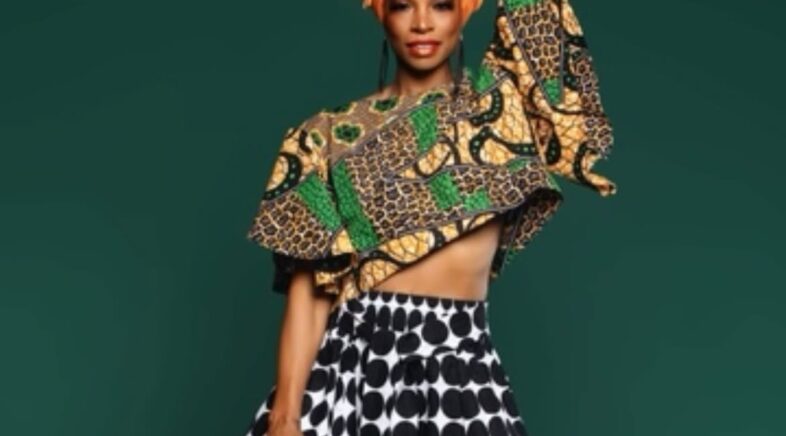 Dressed to the Gawds: Tasha Jones is Bringing Met Gala Energy to the Heart of Naptown