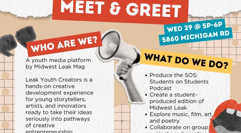 Youth Creators Meet Up