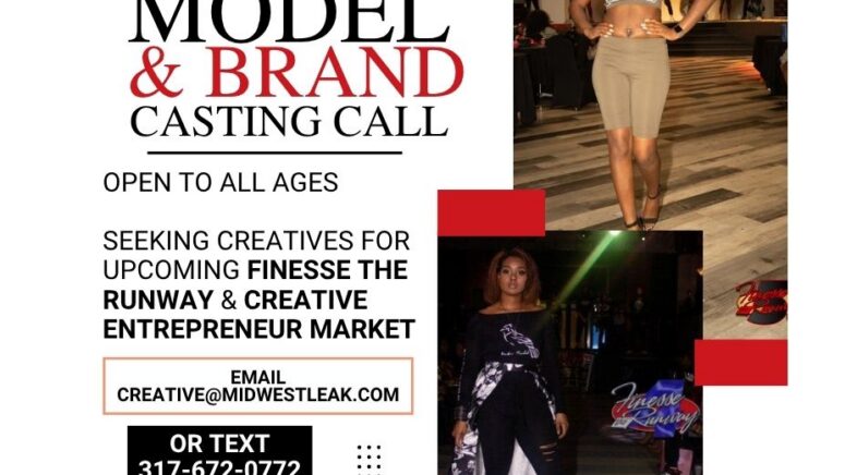 Finesse the Runway Interest Form