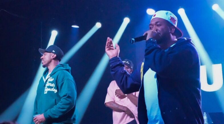 Hometown Glory: Club 520 Day Blended Sports, Soul, and Hip-Hop in Naptown
