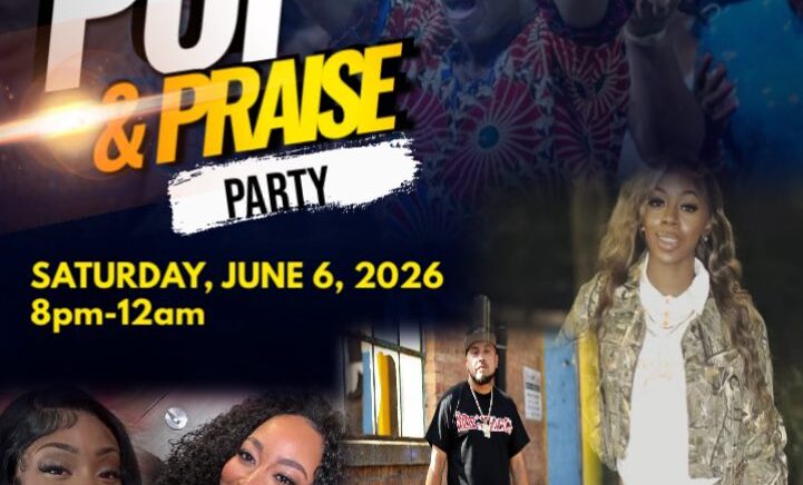Holy Ghost & High Energy: The Pop N Praise Party Is Set to Elevate Indy’s Summer Scene