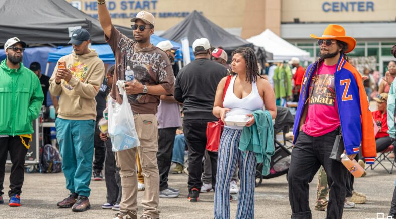 Blackness in Bloom: The Melanin in May Festival Cultivates Culture and Community Wealth