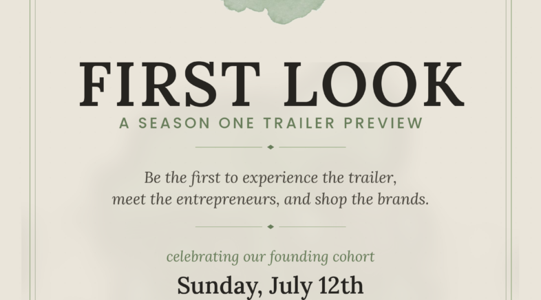 Evolving Entrepreneurs: First Look