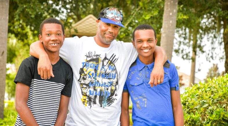 Real Dads, Real Legacy: Raising $5.5 Million to Lift Up the Pillars of Our Community