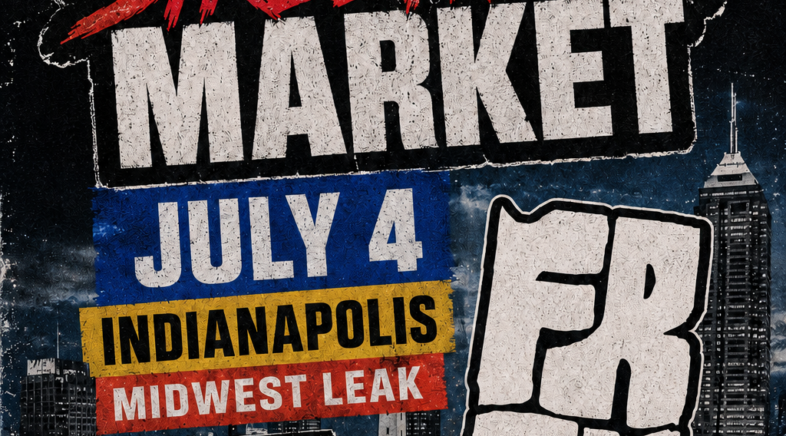Midwest Streetwear Market July 4th