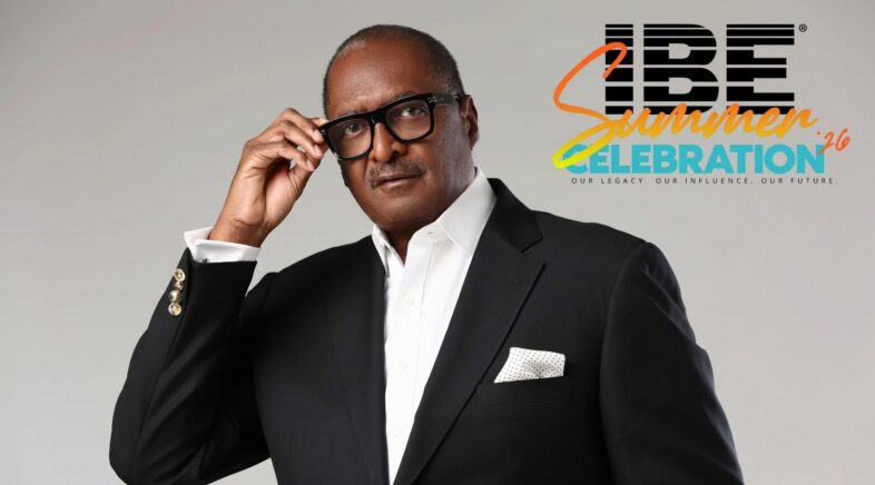 The Architect of Icons: Mathew Knowles to Receive Prestigious Above and Beyond Award at IBE 2026