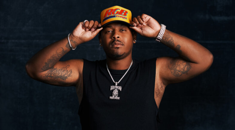 Outside with a Foundation: Tonio Armani Brings Faith and Family to the Summer Heat
