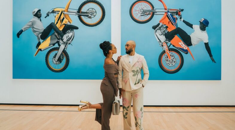 Culture, Power & Heritage: Swizz Beatz and Alicia Keys Bring Their Legendary Black Art Collection to Indy