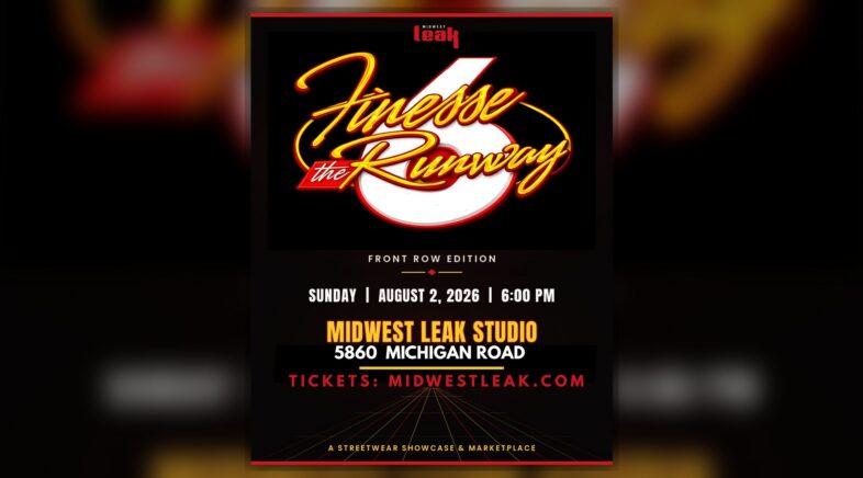 Finesse the Runway 6: Front Row Edition