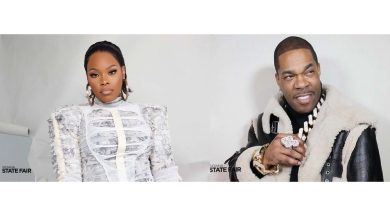 Lyrical Royalty & Gospel Powerhouses: Black Icons Taking Over the Indiana State Fair Stage