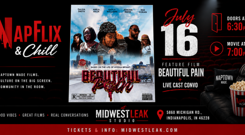 NAPflix and Chill: Beautiful Pain the Movie